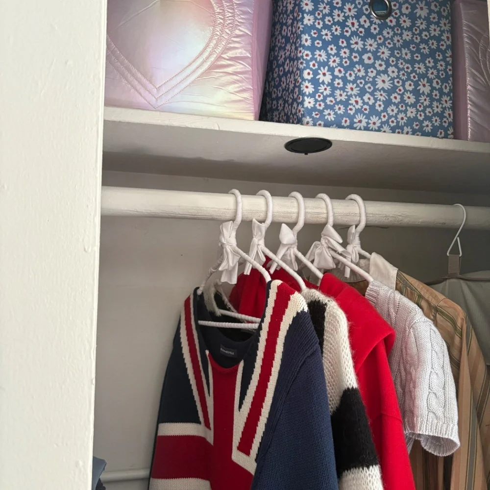 Custom Made Brandy Melville Inspired Hangers (5 pack)